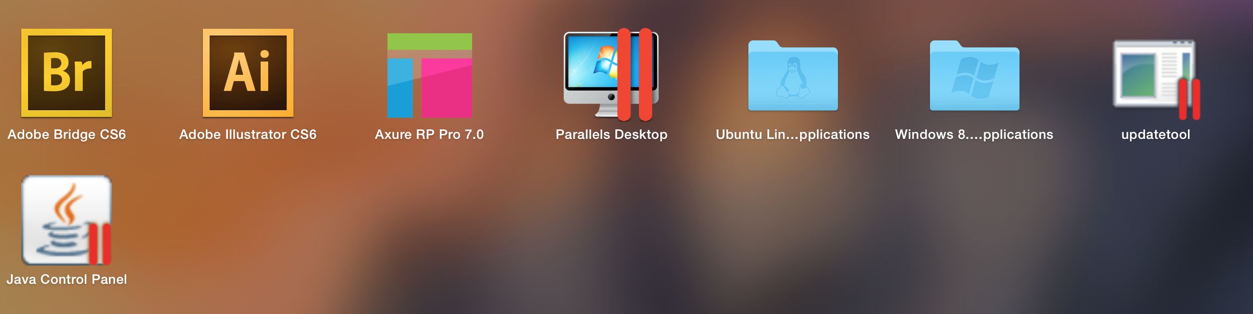 parallels for mac left $recycle.bin on desktop that i can